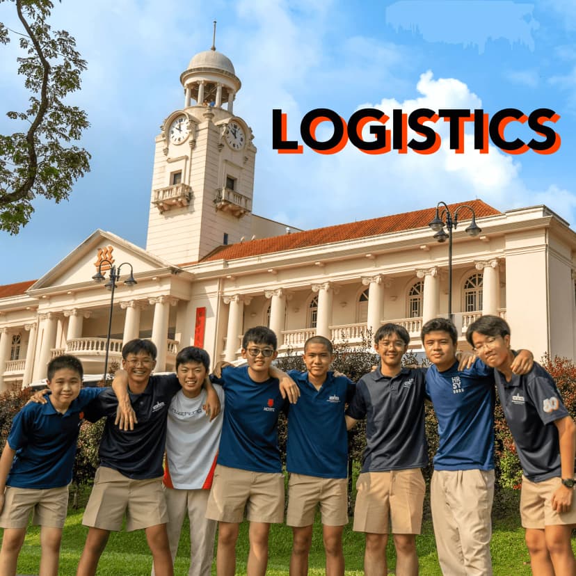 logs